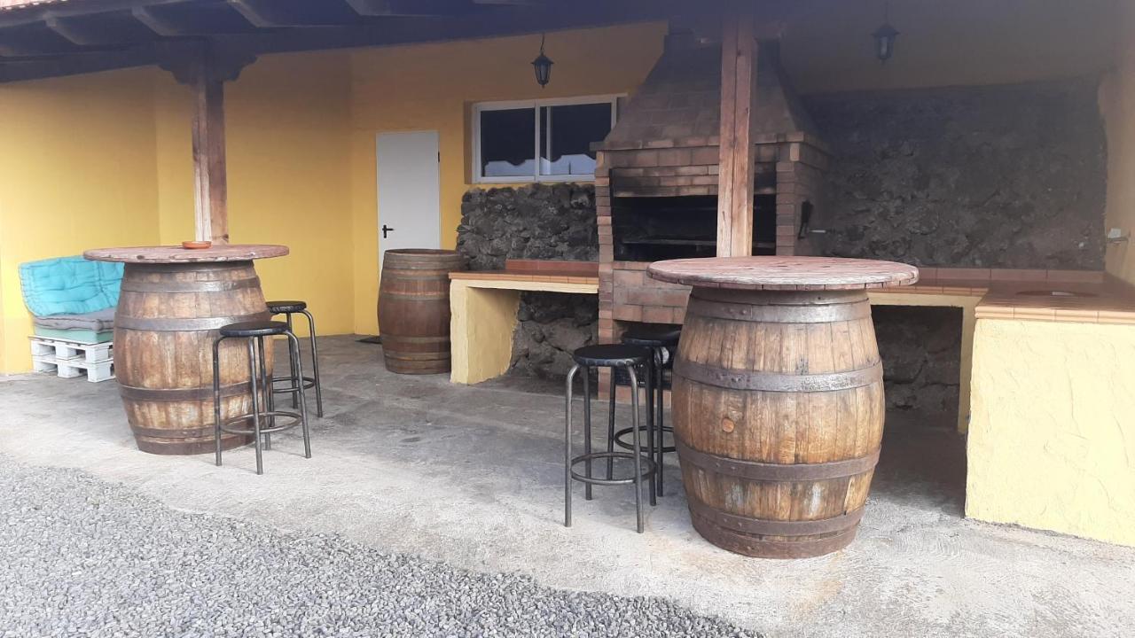 Villa Casita con Barbacoa La La Frontera Exterior foto