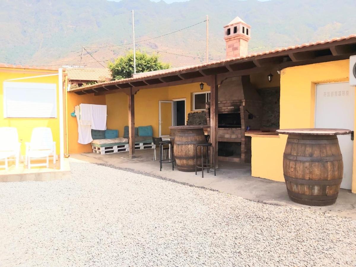 Villa Casita con Barbacoa La La Frontera Exterior foto