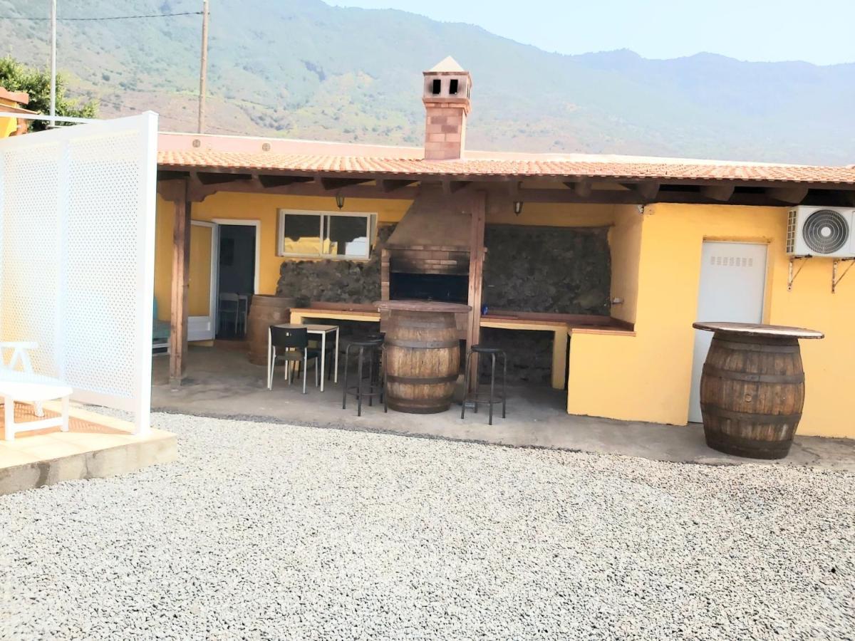 Villa Casita con Barbacoa La La Frontera Exterior foto