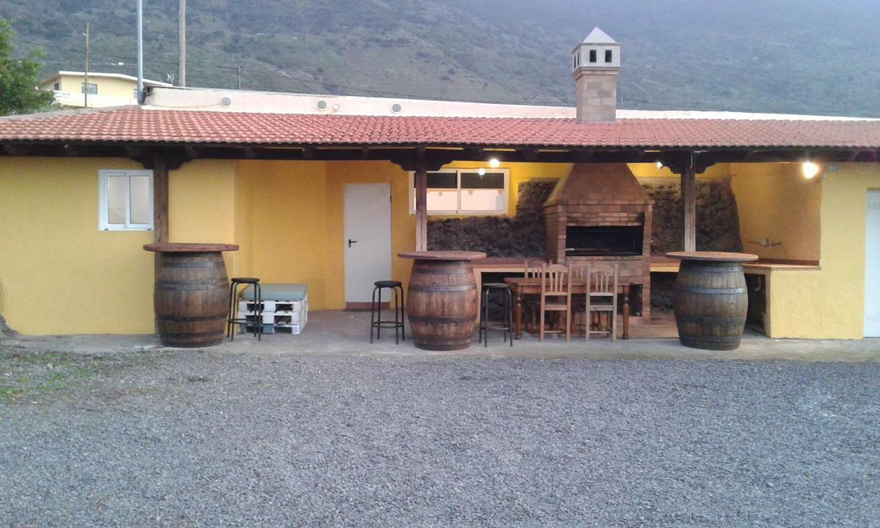 Villa Casita con Barbacoa La La Frontera Exterior foto