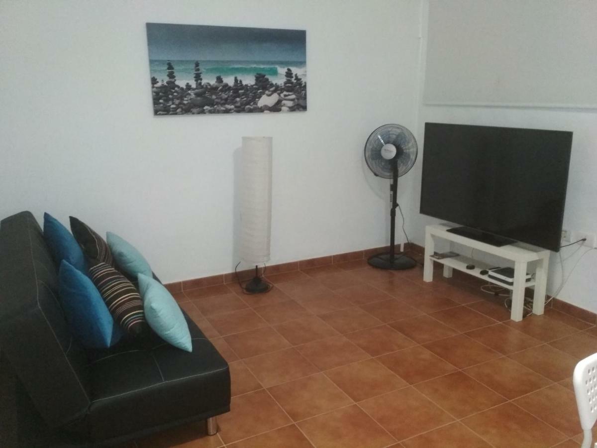 Villa Casita con Barbacoa La La Frontera Exterior foto